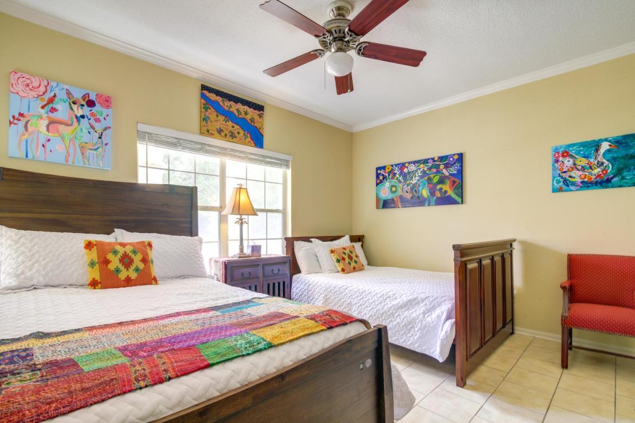Lakefront Lago Vista Condo With Resort Amenities! Exterior foto