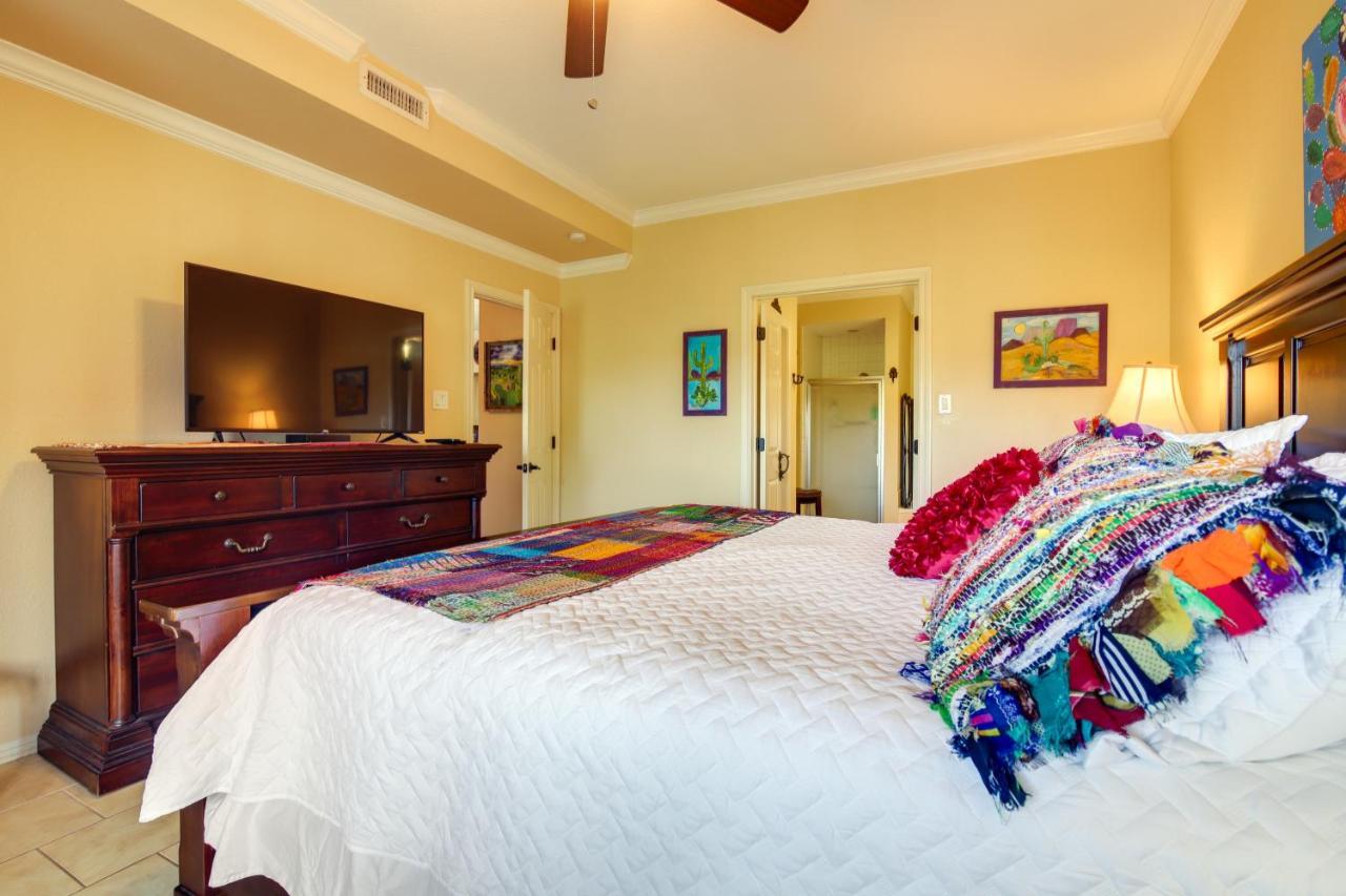 Lakefront Lago Vista Condo With Resort Amenities! Exterior foto