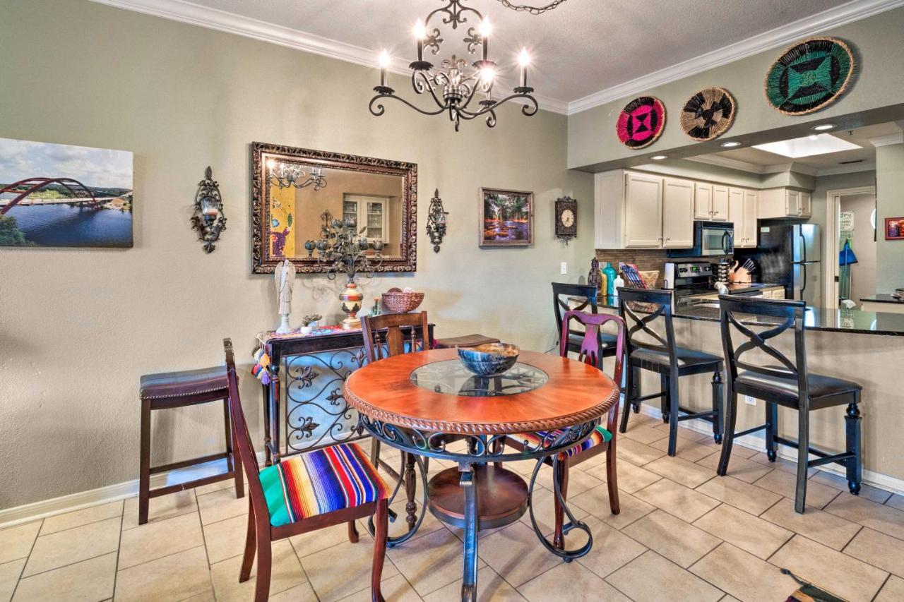 Lakefront Lago Vista Condo With Resort Amenities! Exterior foto