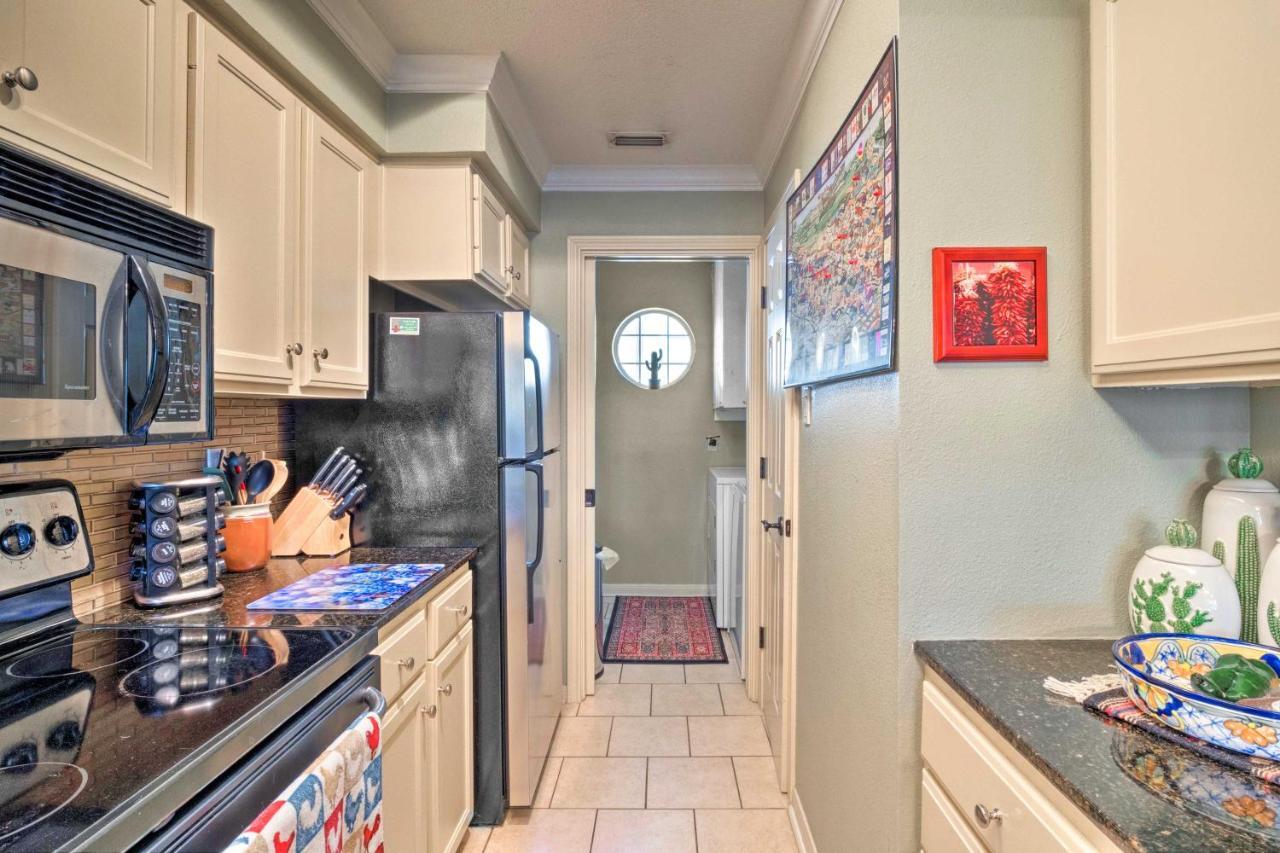 Lakefront Lago Vista Condo With Resort Amenities! Exterior foto