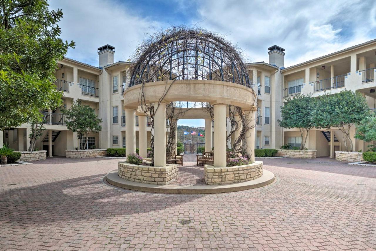 Lakefront Lago Vista Condo With Resort Amenities! Exterior foto